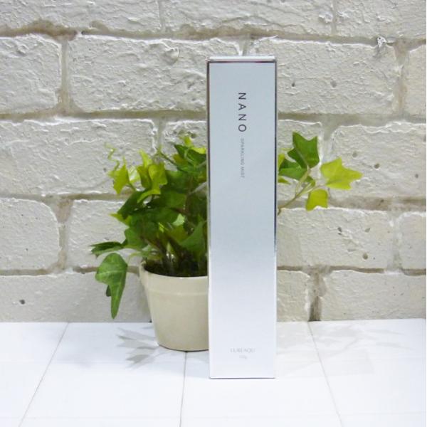 WiLLA（ウイルエー） ルリーク ナノスパークリングミスト 150g＜化粧水