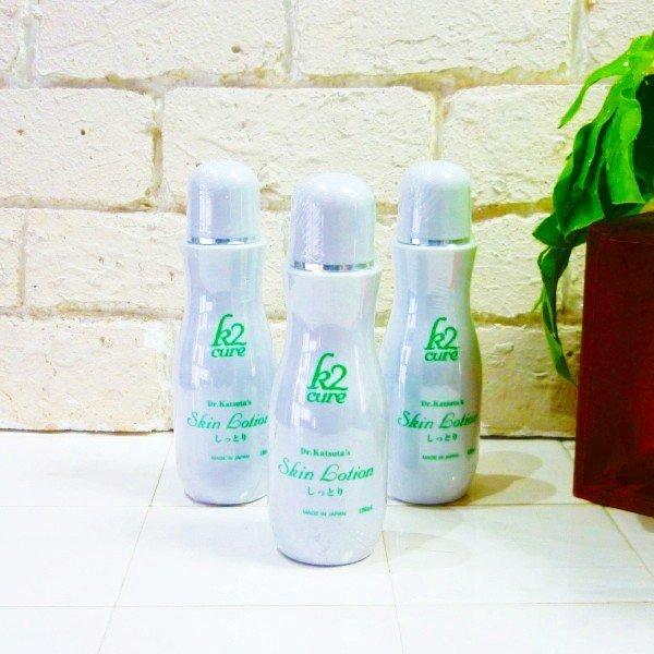 バイオアーク Dr Katsuta S ｋ2cureスキンローションf 1ml3個セット しっとりタイプ Y Sk K 9 A ラ ブリーズ 通販 Yahoo ショッピング