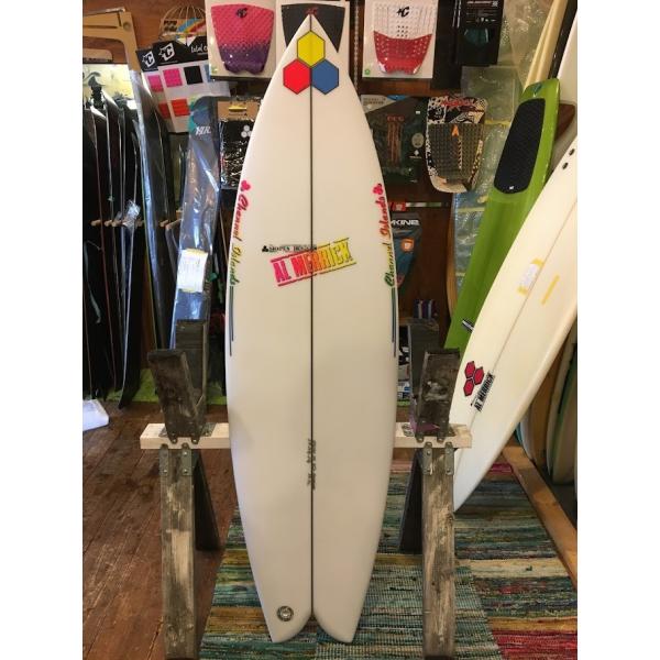 フィッシュベアード CHANNEL ISLANDS SURFBOARDS 22 チャンネルアイランド Channel