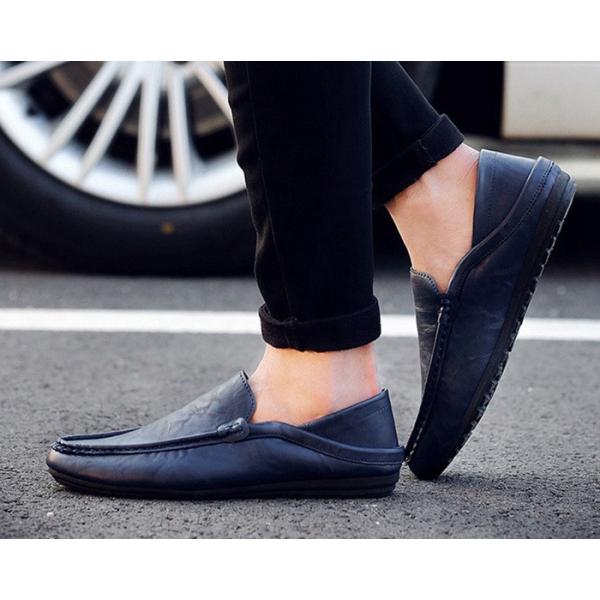 スリッポン メンズ スリッポン スニーカー メンズ 夏 ローカット シューズ 靴 ぺたんこ スリッポン おしゃれ カジュアル 大きめ 17春夏新作 Buyee Buyee Japanese Proxy Service Buy From Japan Bot Online