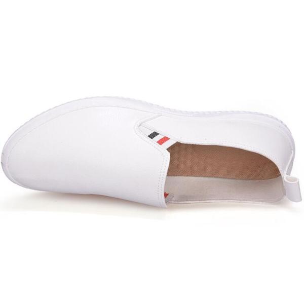 スリッポン メンズ スリッポン スニーカー メンズ 夏 ローカット シューズ 靴 ぺたんこ スリッポン おしゃれ カジュアル 大きめ 18春夏新作 Buyee Buyee 日本の通販商品 オークションの代理入札 代理購入