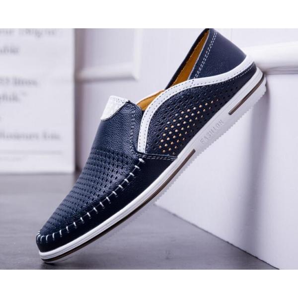 デッキシューズ メンズ スリッポン スニーカー カジュアルスニーカー 靴 キャンバスシューズ ローファー 通勤 オフィス 大きめ 18春夏新作 Buyee Buyee Japanese Proxy Service Buy From Japan Bot Online