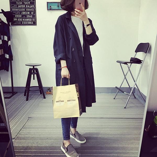 スプリングコート レディース トレンチコート 春 ライトアウター ロング丈 ミディアム レディースコート フォーマル 春アウター 18春秋新作 Buyee 日本代购平台 产品购物网站大全 Buyee一站式代购 Bot Online