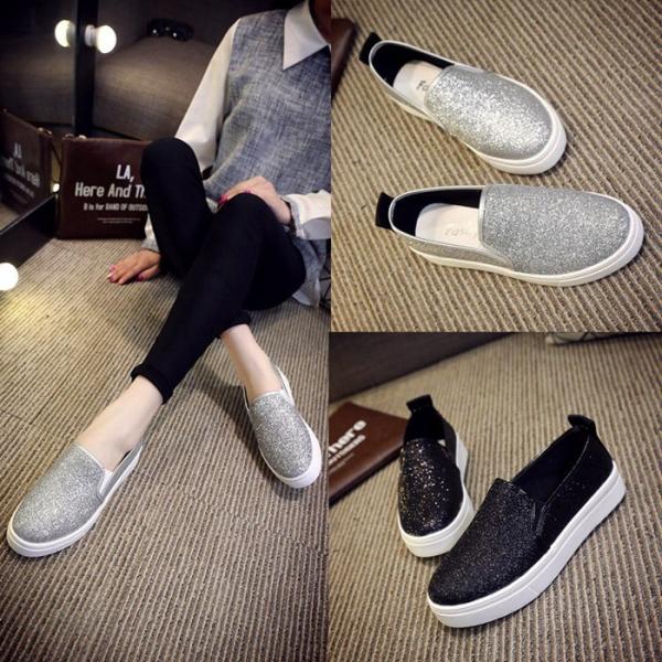 スリッポン レディース スニーカー 厚底 ローカットスニーカー カジュアル シューズ 大きいサイズ 靴 おしゃれ キャンバス 通勤 通学 18春夏新作 Buyee Buyee 日本の通販商品 オークションの代理入札 代理購入