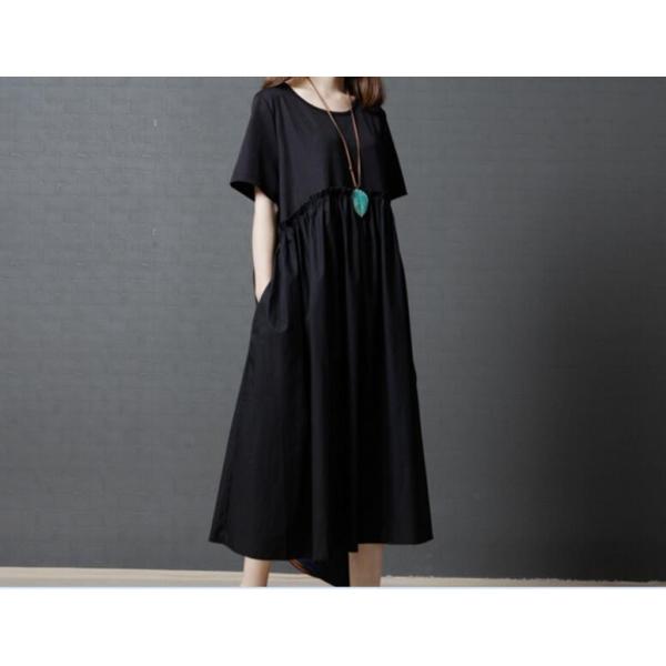 マキシワンピース 半袖 リゾート ワンピース レディース 無地 ワンピース チュニック 大きいサイズ ロング リネン ワンピース Buyee Buyee 提供一站式最全面最專業現地yahoo Japan拍賣代bid代拍代購服務 Bot Online