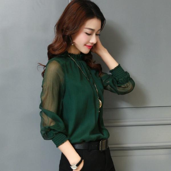 ブラウス 白 ブラウス レディース フォーマル 無地 シフォン ブラウス オフィス トップス タートルネック 大きいサイズ 30代 40代 50代 18春夏新作 Buyee Buyee 提供一站式最全面最專業現地yahoo Japan拍賣代bid代拍代購服務 Bot Online