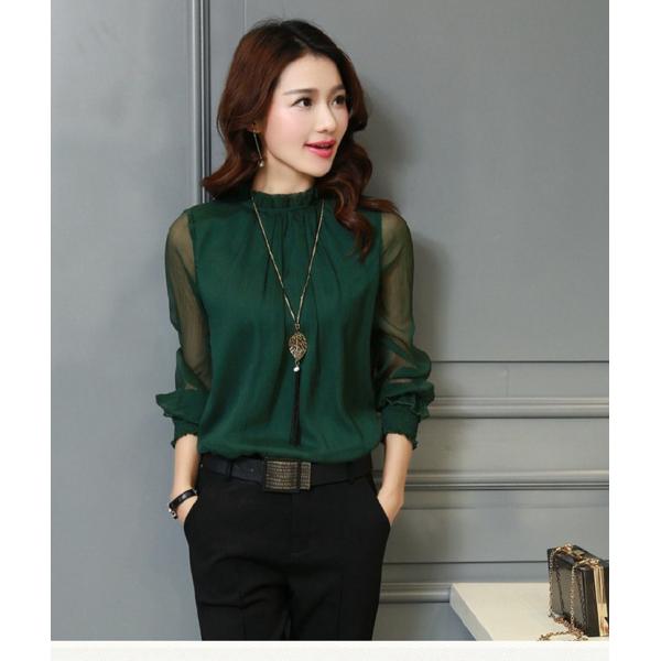 ブラウス 白 ブラウス レディース フォーマル 無地 シフォン ブラウス オフィス トップス タートルネック 大きいサイズ 30代 40代 50代 18春夏新作 Buyee Buyee 提供一站式最全面最專業現地yahoo Japan拍賣代bid代拍代購服務 Bot Online