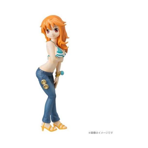 ONE PIECE�������s�[�X��Half Age Characters��girls party�I���i�~(�m�[�}��Ver.)���P�i���o���_�C���V�i