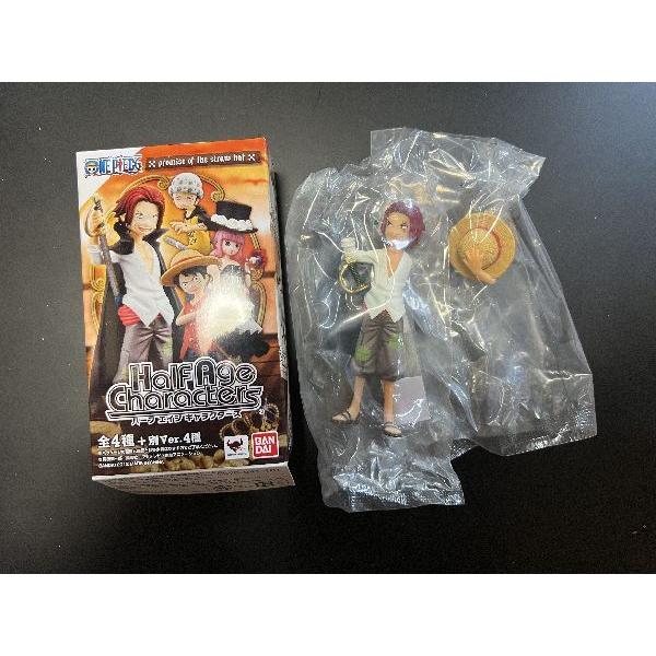 ONE PIECEs[XHalf Age Characterspromise of the straw hatVNXiver.jPio_CVi