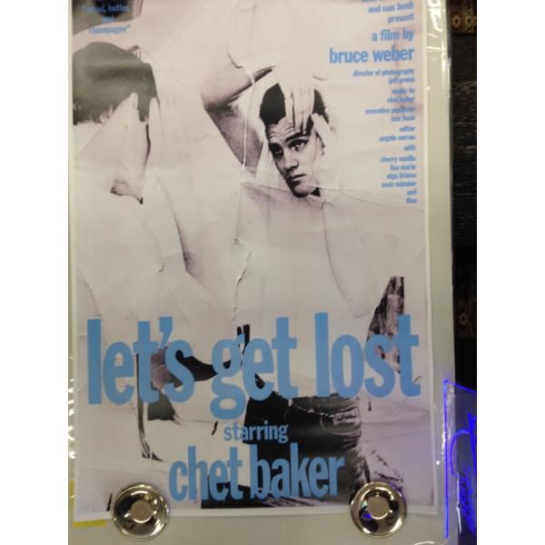 【超希少】chet baker『Let’s Get Lost』オリジナル2枚！ 超希少】chet baker『Let's Get Lost』オリジナル2枚！ Amazon