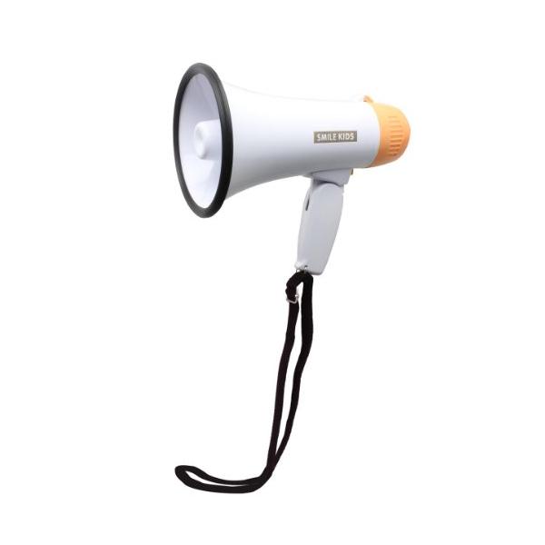 他サイト： 旭電機化成 スマイルキッズ 拡声器 ハンドメガホン 2 AHM-102の商品画像