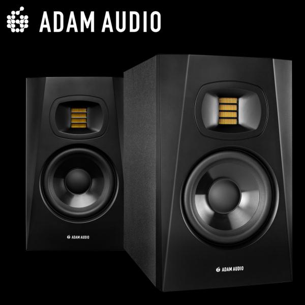 即納 ADAM AUDIO T5V ニアフィールドモニター ペア アダム 即納 ADAM AUDIO T5V ニアフィールドモニター ペア アダム