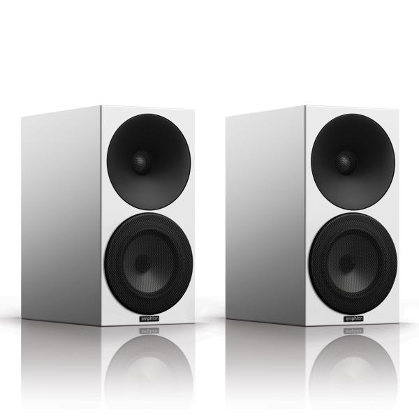 特別受注会対象商品 Amphion（アンフィオン） Argon1 Bookshelf loudspeaker【ペア】