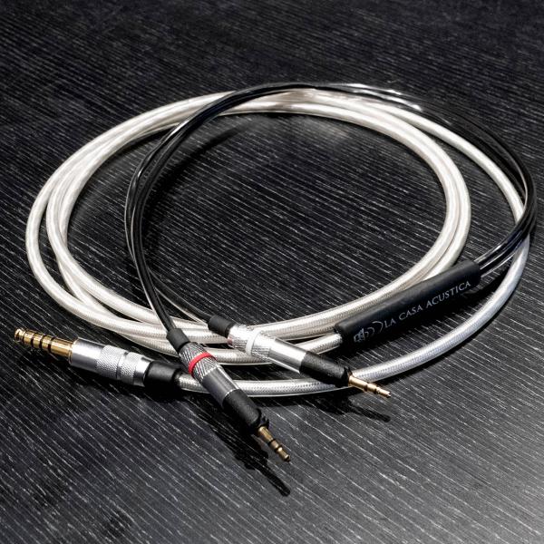 OLLO X1 / S4X S5X対応 4.4mm バランスケーブル｜音響ハウス製