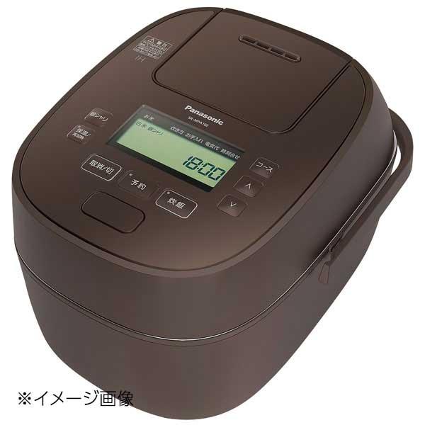 パナソニック 可変圧力IHジャー炊飯器 SR-MPA182-T : スタイルキッチン