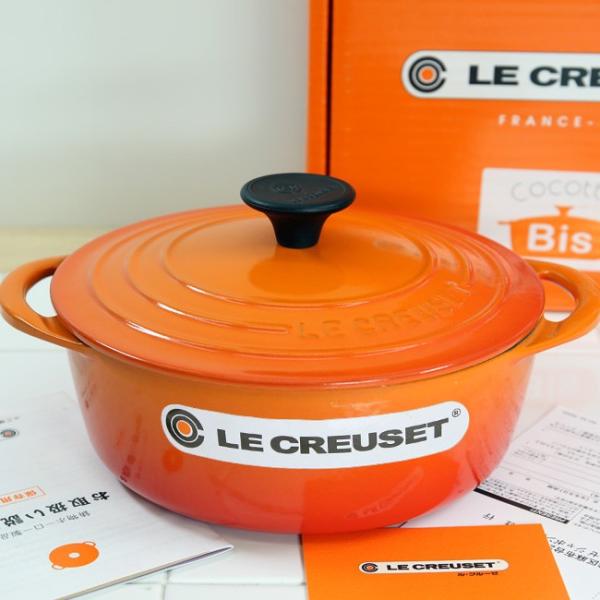 Le Creuset ル・クルーゼ(Le Creuset) ココット・ビス・ロンド Le Creuset ル・クルーゼ(Le Creuset) ココット・ビス・ロンド