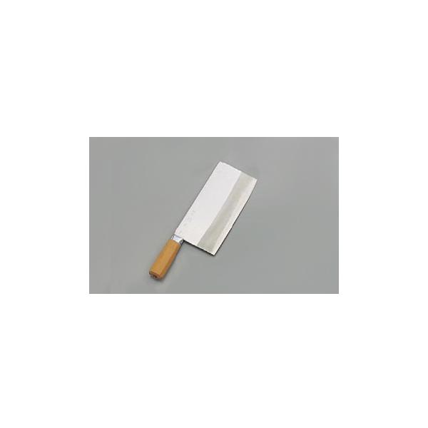 K◇中華包丁　杉本　木製ハンドル 杉本刃物 杉本作 中華包丁 #11 550g 131043 1丁（直送品