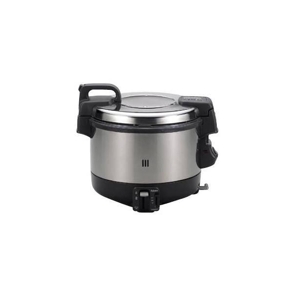 炊飯ジャー PR-4200S ガス用電子式 LPガス パロマ : スタイルキッチン
