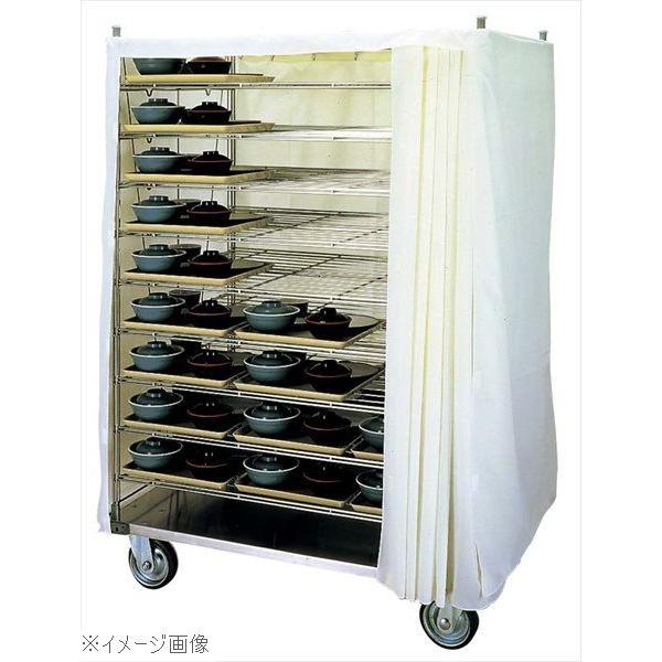 ✨厨房用品揃ってます✨ERECTA ワイド配膳車　 温冷配膳車 ｜ エレクター株式会社