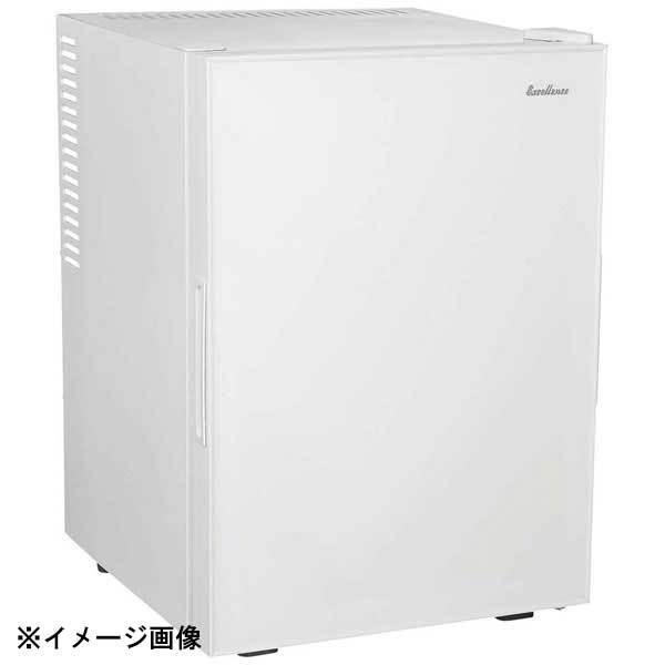 エクセレンス 寝室用冷蔵庫 ML-40G ホワイト :1084731:スタイル