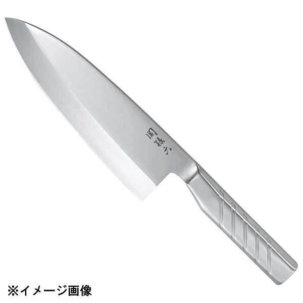 SAKURA-S庖丁 ステンレス 出刃 210mm【左きき用】018AK5181