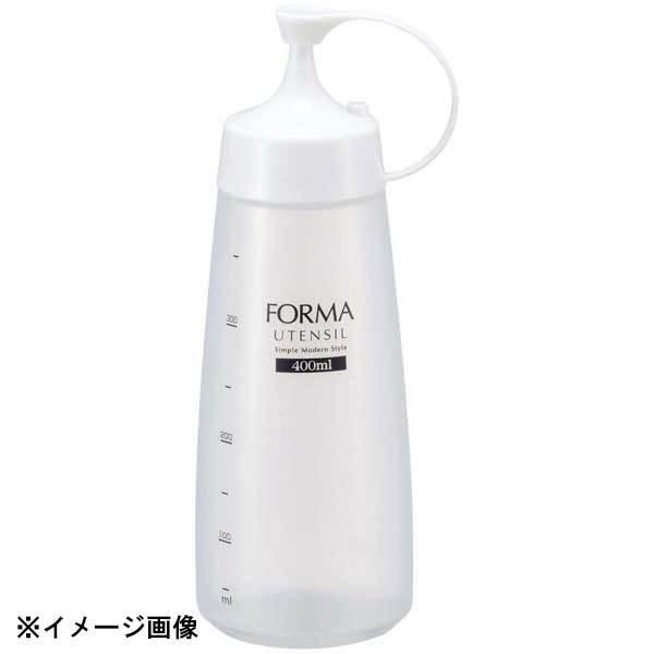 ●型番:2141●サイズ(mm):φ68_H194●重量:50g●容量:400ml●材質:ポリエチレン●耐熱・耐冷温度:耐熱60℃耐冷-30℃●適量をさっと注ぐことができます。オイル・ソース・みりん・ドレッシング入れにおすすめです。