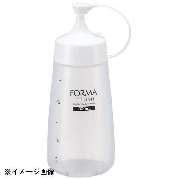 ●型番:2142●サイズ(mm):φ66_H164●重量:43g●容量:300ml●材質:ポリエチレン●耐熱・耐冷温度:耐熱60℃耐冷-30℃●適量をさっと注ぐことができます。オイル・ソース・みりん・ドレッシング入れにおすすめです。