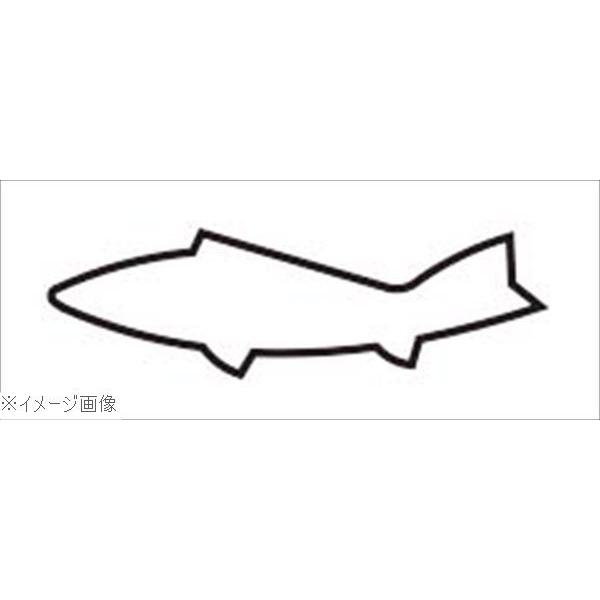 18-8（ステンレス） 極小抜き型 鮎