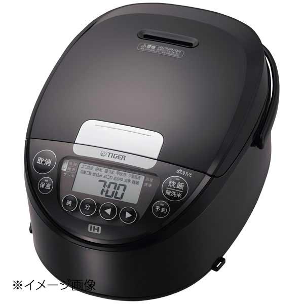タイガー IH炊飯ジャー 炊きたて JPW-D100(T) : スタイル