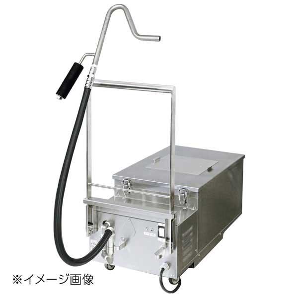 食品油濾過機 ろ過材式オイルフィルター FOFA27R 27L : スタイル 