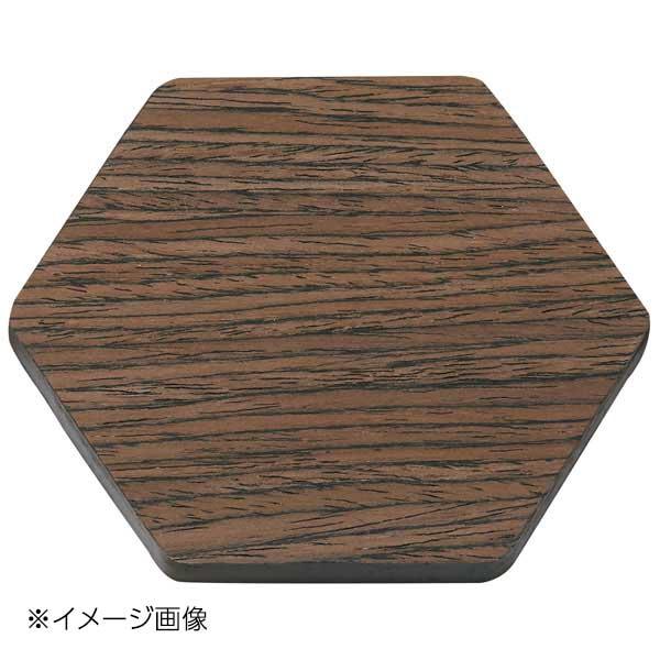 ●木目を活かしたコースター●オシャレな六角形●型番:V-198●外寸(mm):103×90×6●重さ:50g●材質:MDF・天然木●表面加工:ウレタン塗装