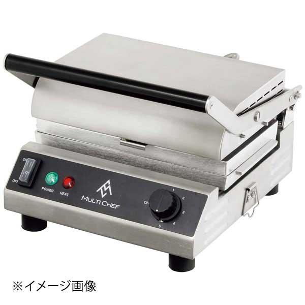 マルチシェフ コンパクトサンドベーカー MCBK-10SS-GRSET : スタイル