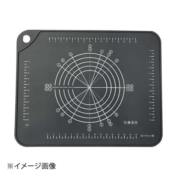 ●耐熱温度：−30〜220℃●表面はくっつきにくいマット加工●裏面はピタッと吸着、ずれにくい●便利なメモリ付き●収納や乾かすのに便利なフック穴付き●外寸(mm)：500×400×H4●材質：シリコンゴム●メーカー型番：KDS.4563