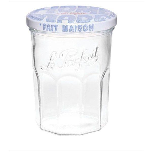ル パルフェ ガラス ジャムポット ９２２９４２ ３８５cc Azy1402 スタイルキッチン 通販 Yahoo ショッピング