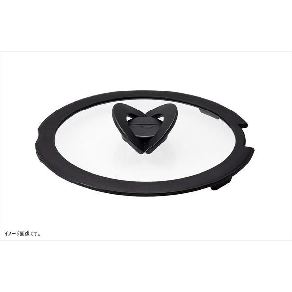 他サイト： ティファール 蓋 22cm バタフライガラス ふた インジニオ・ネオ L99364 T-falの商品画像