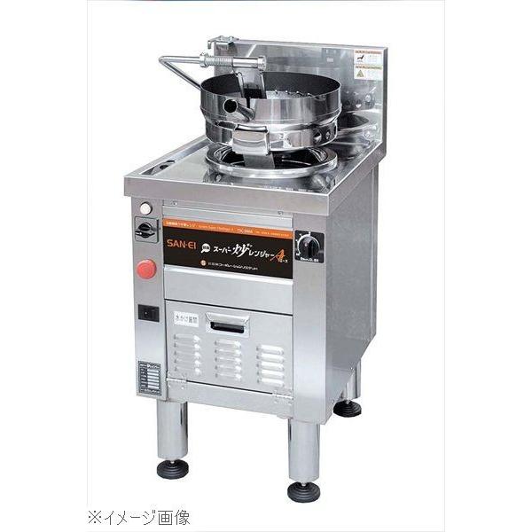 自動鍋振り中華レンジ 鉄腕スーパー炒レンジャーエース TSC 自動鍋振り中華レンジ 鉄腕スーパー炒レンジャーエース TSC
