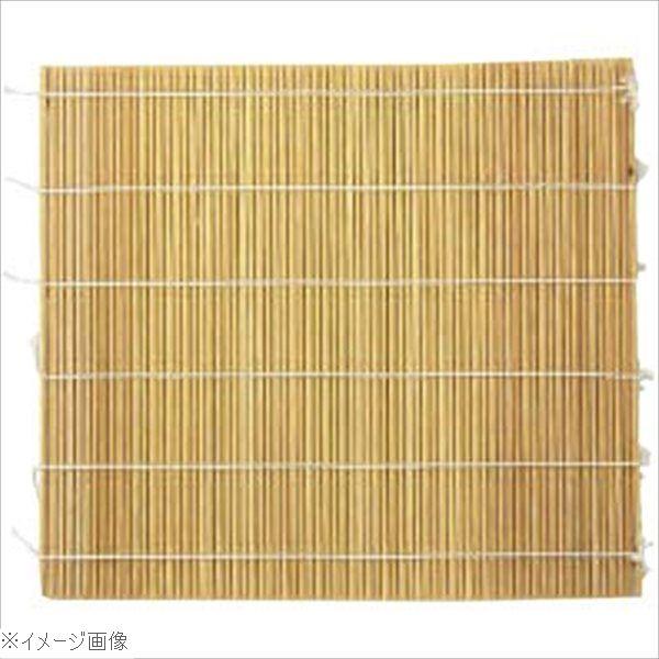 竹製 のりすだれ 細口 ２４ｃｍ×２７ｃｍ（０５９３４）
