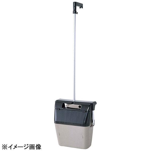 サイズ：全長約83cm 重量(g)：902 材質：チリトリ本体:ポリプロピレン 柄:アルミ ヘラ:合成ゴム ●柄が長いから掃きこみが楽な樹脂製チリトリ