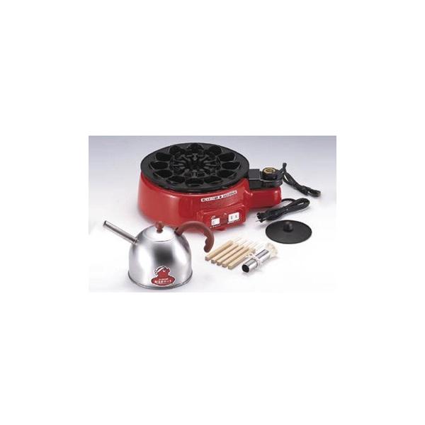 ●外寸:304×360×H138●重量:3kg●材質:本体/ポリプロピレン、プレート/アルミダイキャスト●電源コード:約1.4m