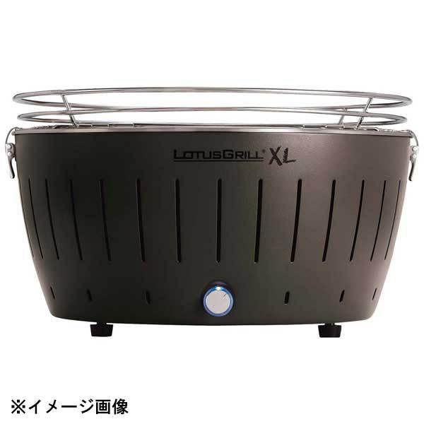 LOTUSGRILLロータスグリルXL◆G435P◆収納ケース付き ロータスグリルXLサイズ G435P 無煙ロースター BBQグリル BBQ