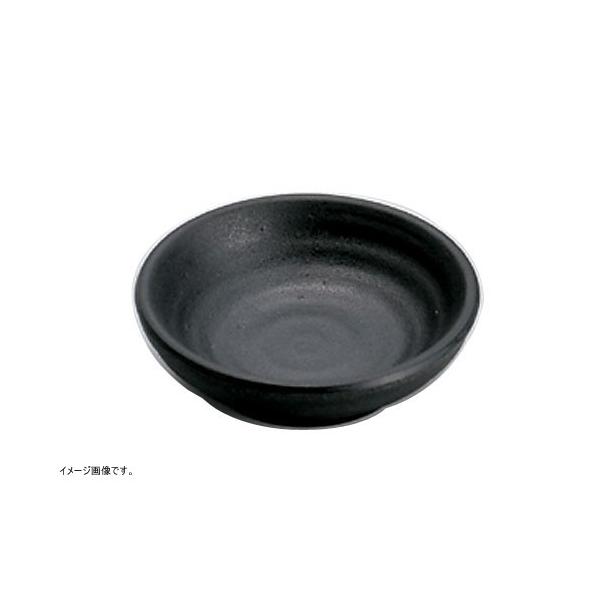 マイン メラミンウェア 黒 小鉢 小 Ｍ１１-１４１