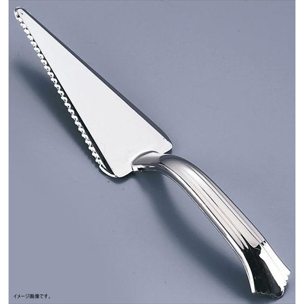 プラシルバーケーキサーバー(10本入)F001