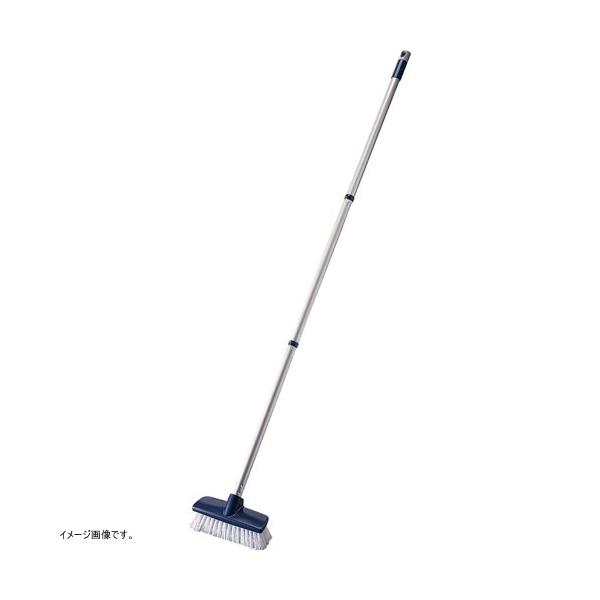 他サイト： 山崎産業 清掃用品 JP デッキブラシ180 CL673-000J-MBの商品画像