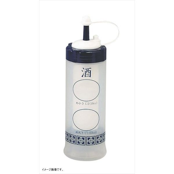 台和 調味料入れ 『ワンプッシュで10cc・15ccが出る料理酒詰め替え用