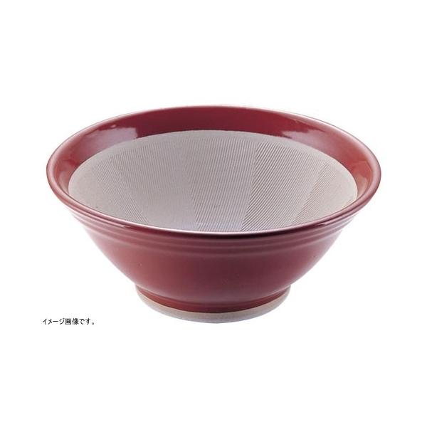 他サイト： 石見焼 すり鉢 7号 (直径22cm・すべり止め付) 赤茶色の商品画像