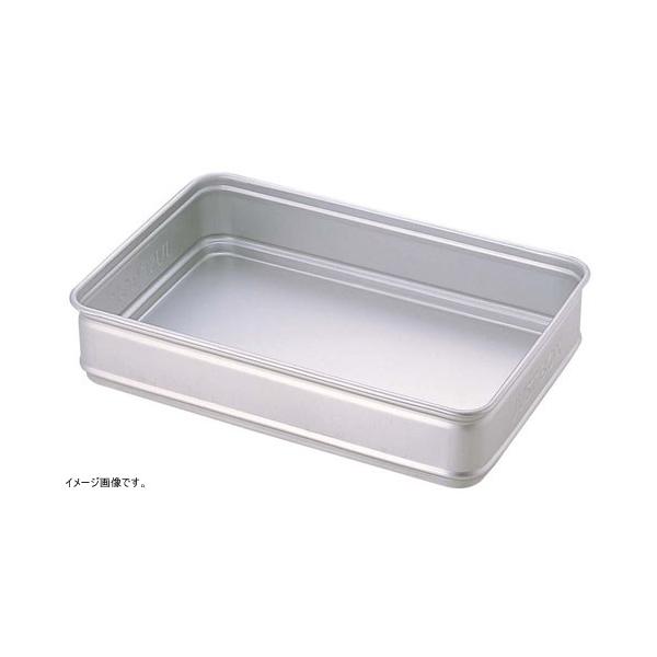 AKAO(アカオ) アルミ ジャスト ボックス 大140 AZY1001 : スタイル