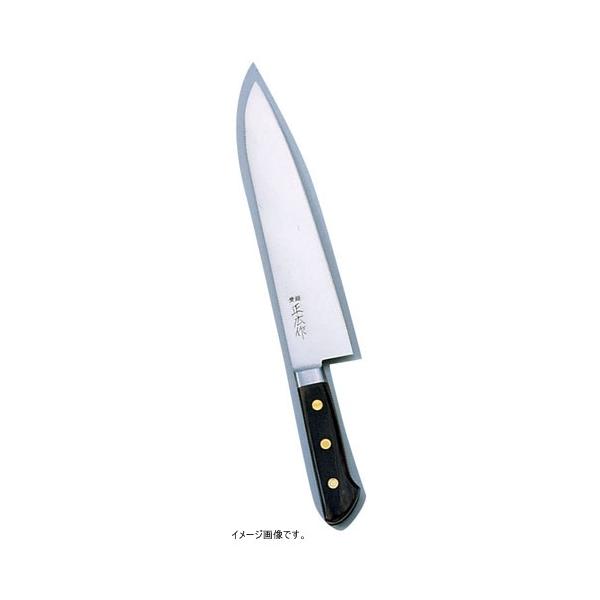 正広(マサヒロ) (日本鋼・ツバ付)牛刀 21cm : スタイルキッチン 正広(マサヒロ) (日本鋼・ツバ付)牛刀 21cm : スタイルキッチン