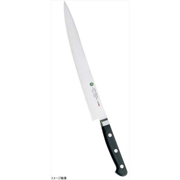 堺孝之　シェフスライサー 堺孝行 グランドシェフ 薄口ナロースライサー 27cm 10084