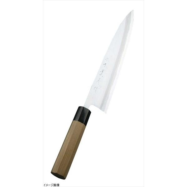 堺實光 紋鍛 身卸庖丁(片刃) 27cm :5867000:スタイルキッチン 通販 實光 堺實光 紋鍛 身卸庖丁(片刃) 27cm AZT2103