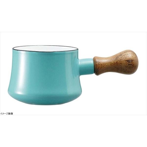 DANSK ビストロ ホーローバターウォーマー ティール 